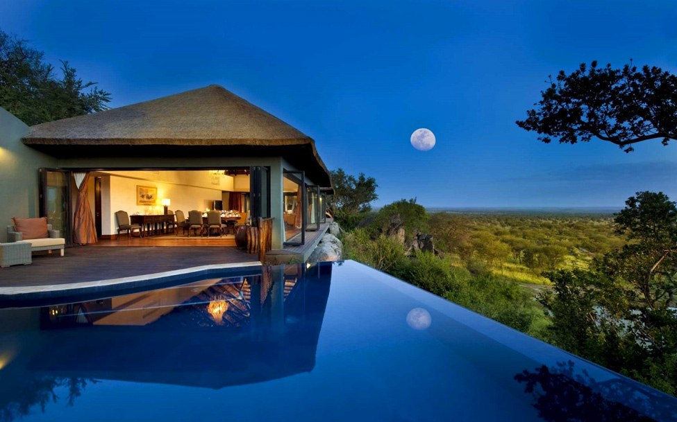 Image Slider No: 1 5 Days Tanzania Luxury Safari