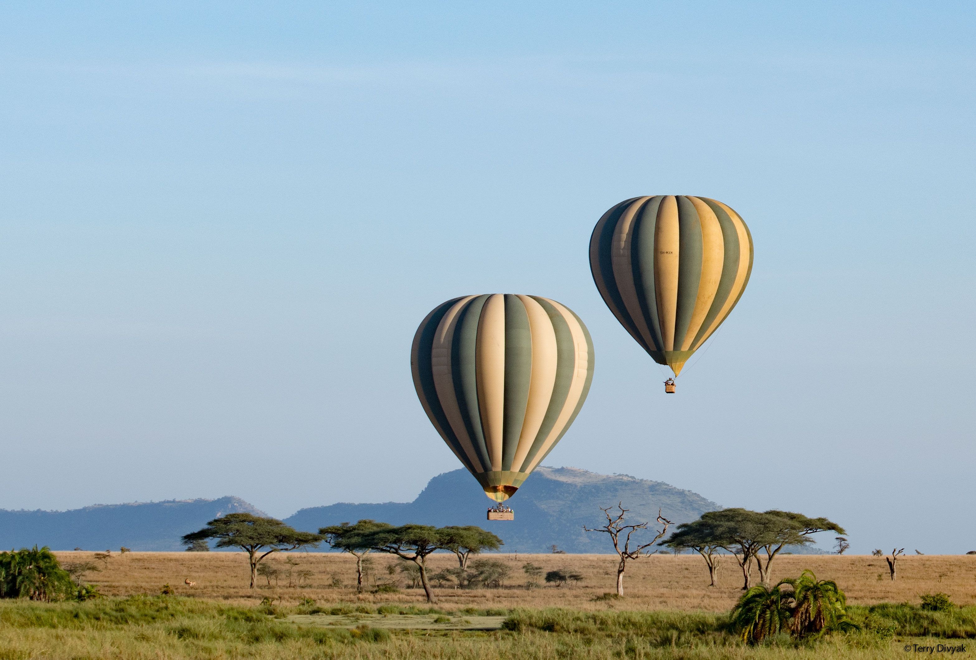 Image Slider No: 1 Hot Air Balloon Safaris