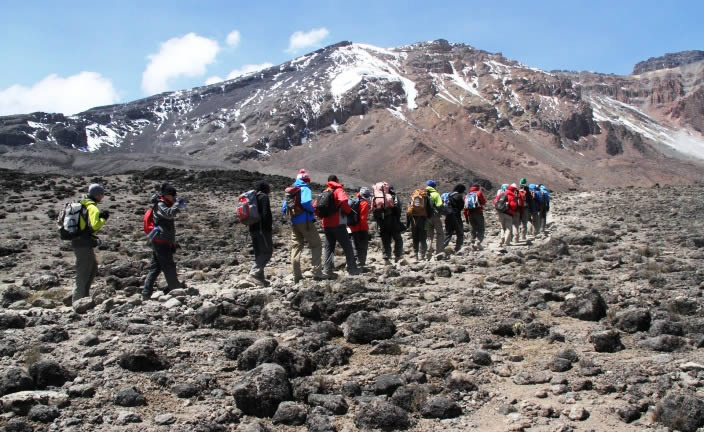 Image Slider No: 3 Mount Kilimanjaro Day Trip