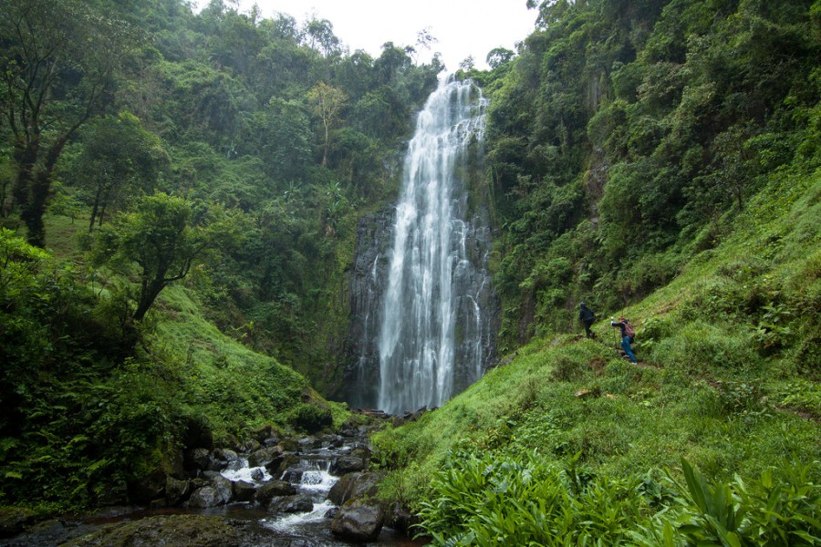 Image Slider No: 1 Materuni Waterfalls Day Tour