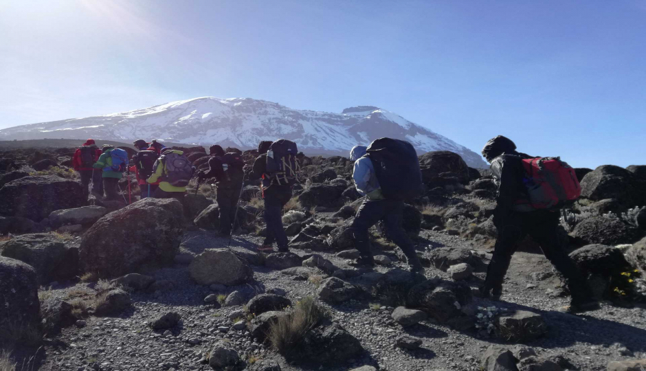 Kilimanjaro Trekking Gears