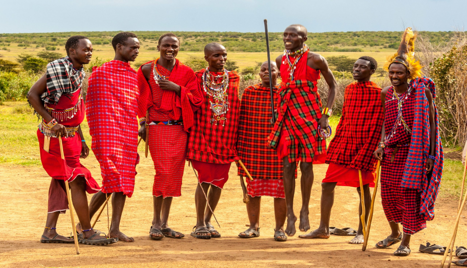 Maasai Cultural Tour