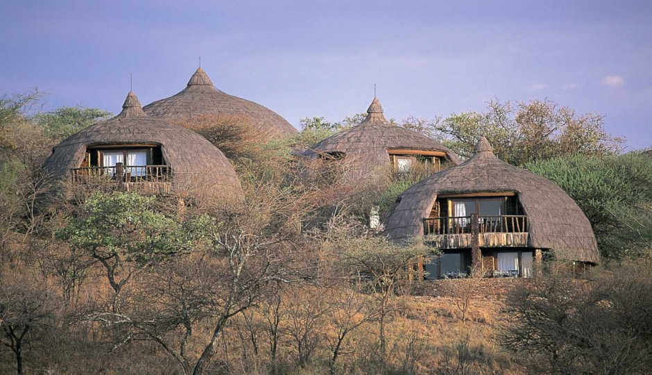 6 Days Tanzania Lodge Safari