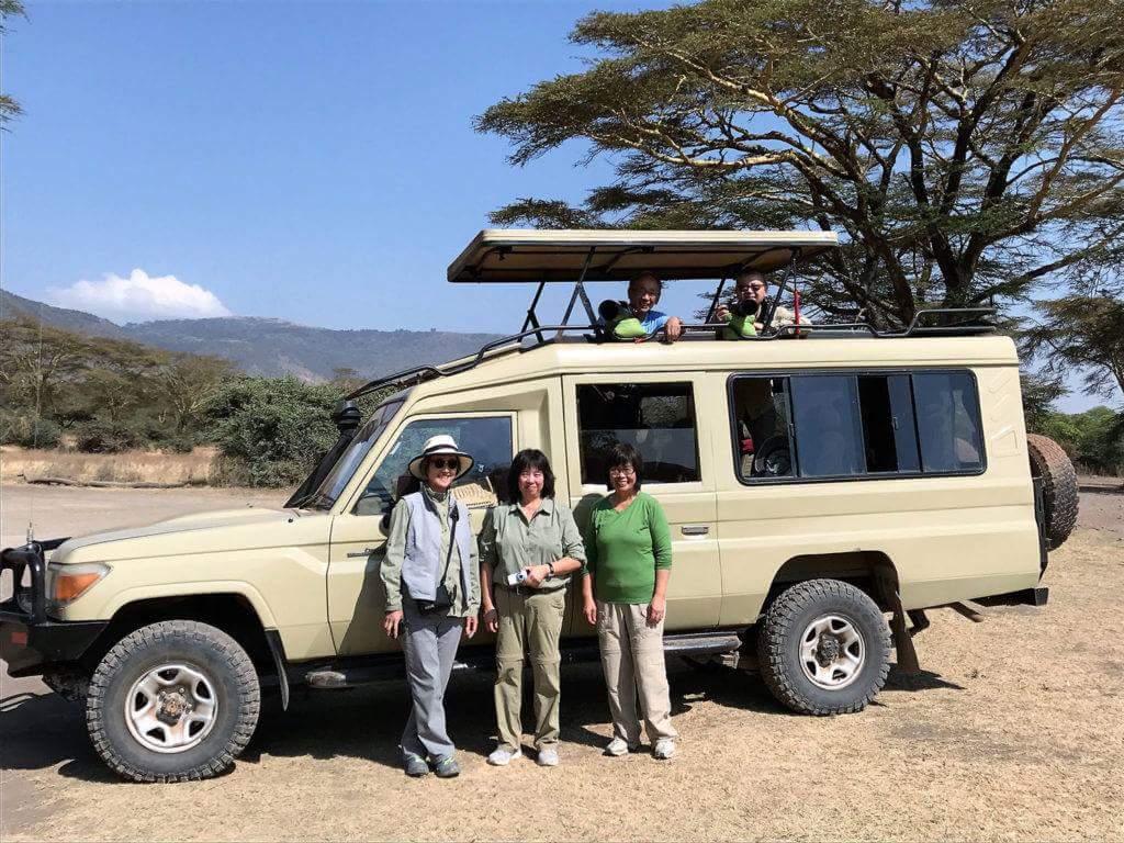 7 Days Tanzania Mid-Range Safari