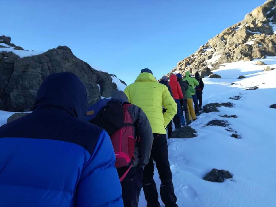 How Difficulty is the Kilimanjaro Trek - How hard is it?