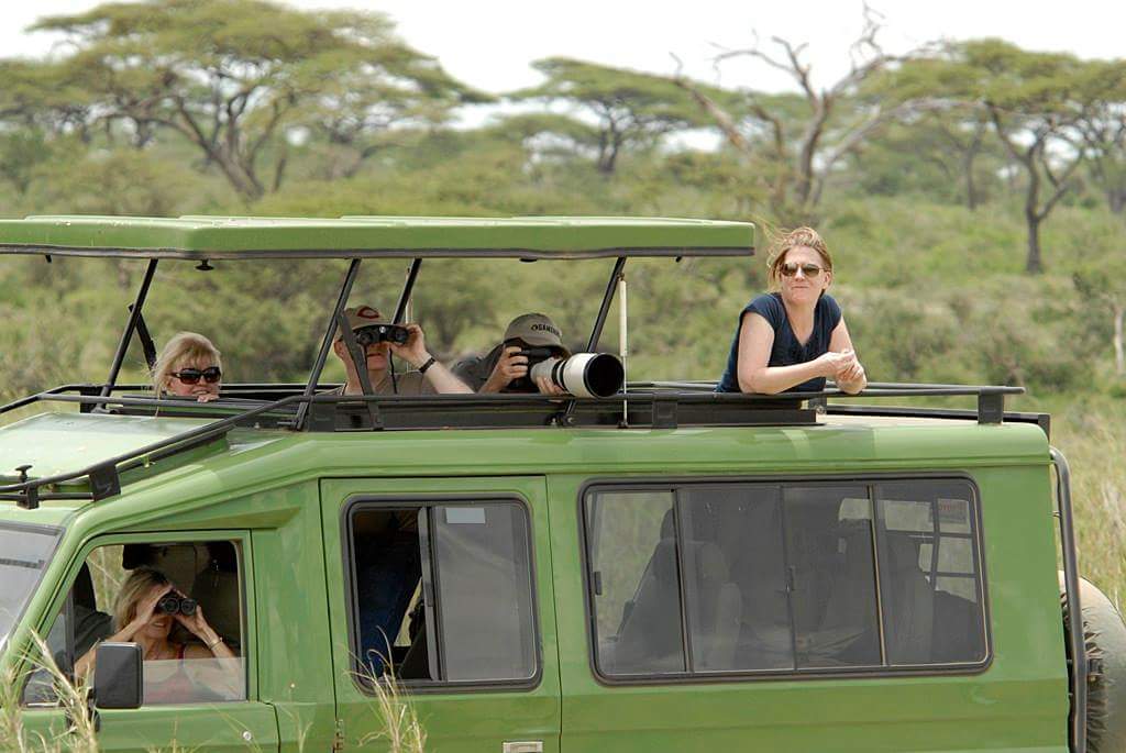 When is the  best time for  Safari in Tanzania - A Monthly Guide for your safari Adventure - Tanzania travel blog post