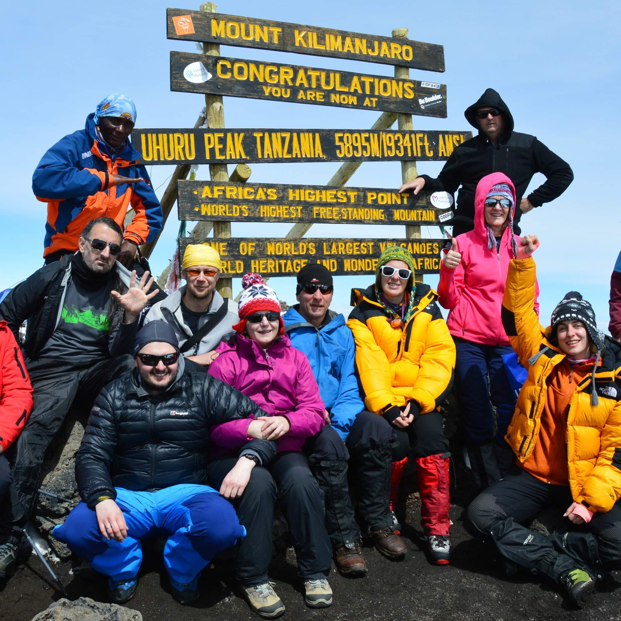 Mount Kilimanjaro National Park National Park - Tanzania Safari Destination