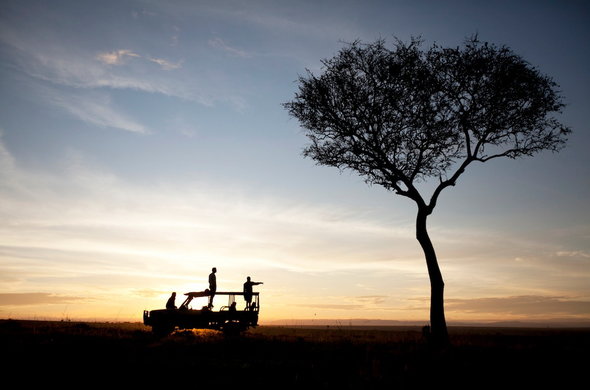 Serengeti National Park National Park - Tanzania Safari Destination with Juhudi Expedition