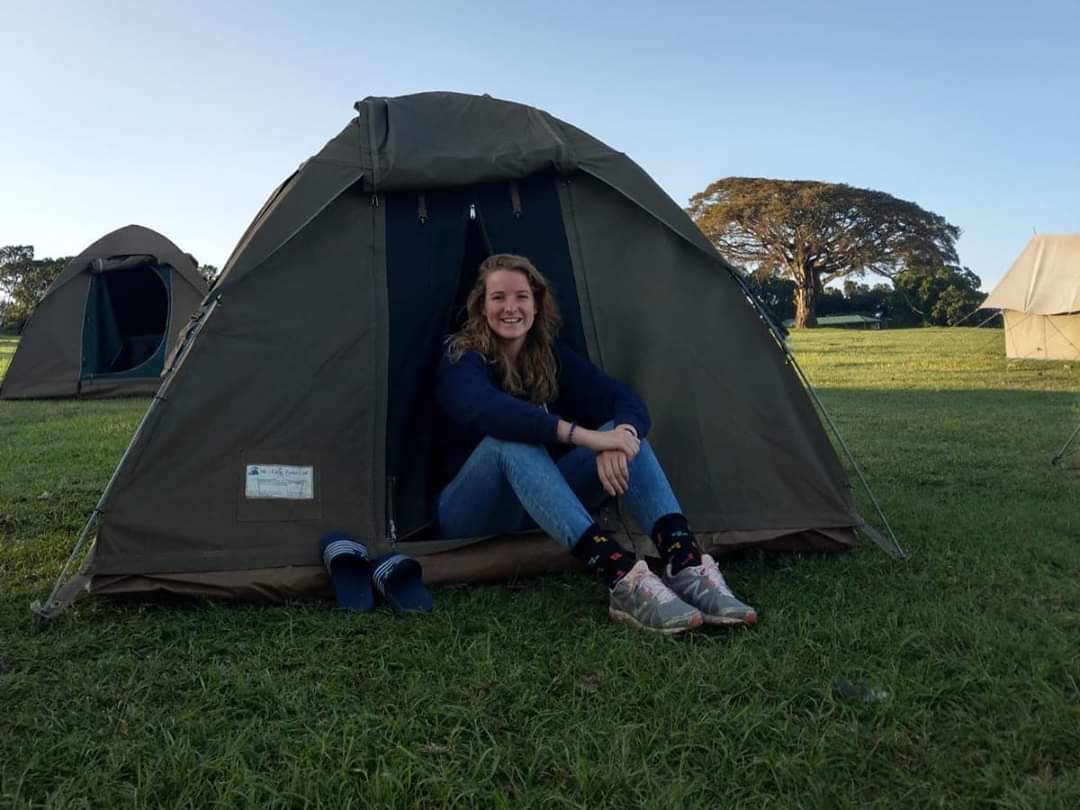 2 Days Tanzania Budget Camping Safari