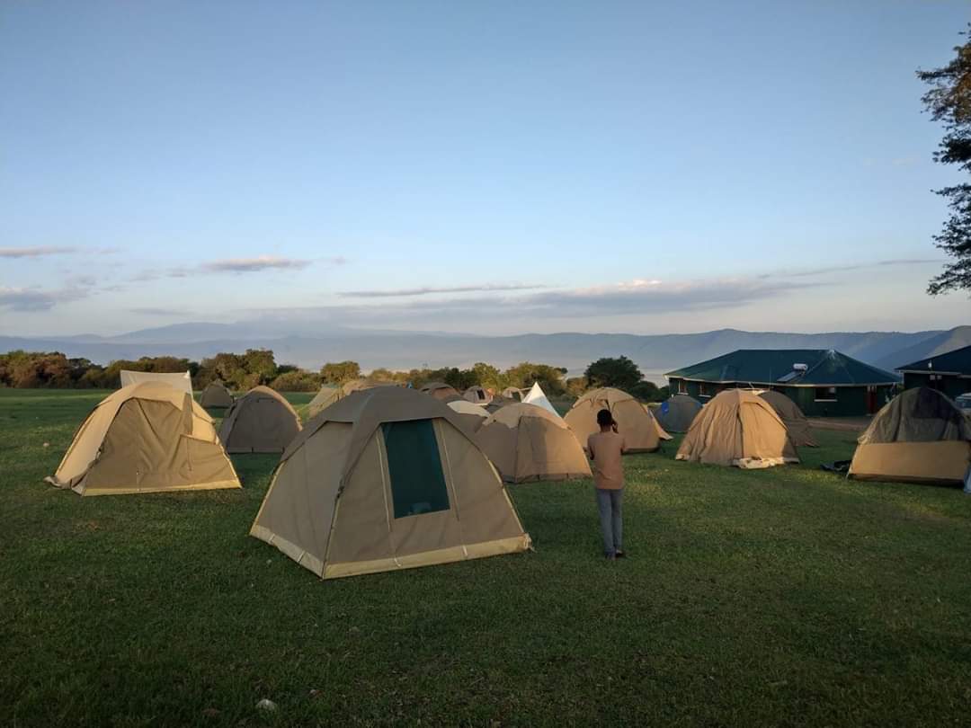 5 Days Tanzania Budget Camping Safari