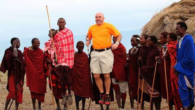 Maasai Cultural Tour day trip