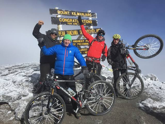 5 Days Cycling Via Kilema Route