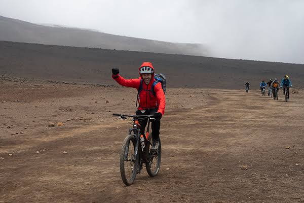 5 Days Cycling Via Kilema Route
