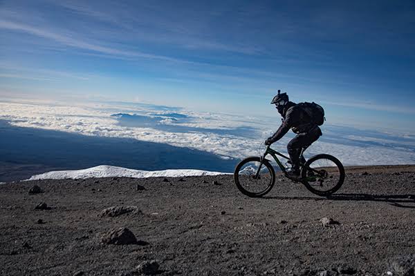 5 Days Cycling Via Kilema Route - Kilimanjaro trekking experience