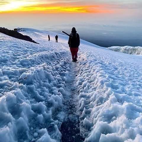 6 Days Marangu Route  - Kilimanjaro Trek Gallery