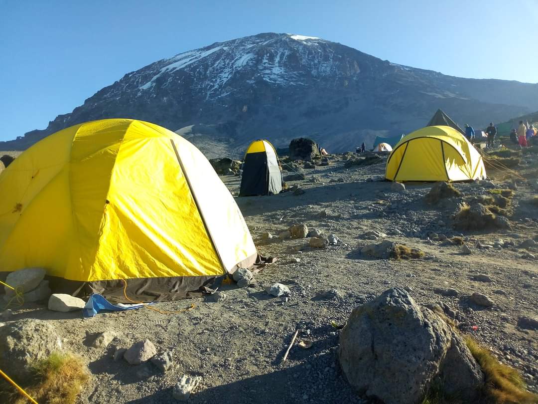 6 Days Umbwe Route