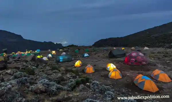 6 Days Umbwe Route