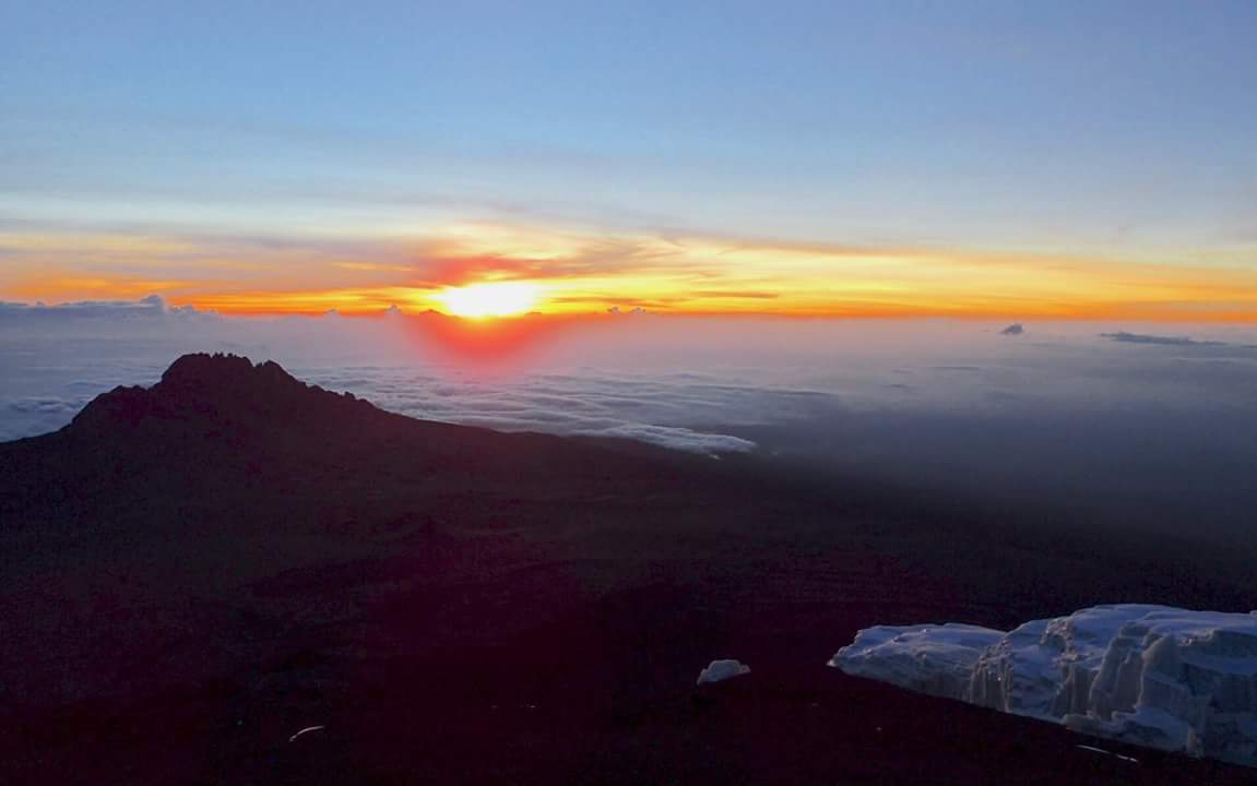 7 Days Machame Route 