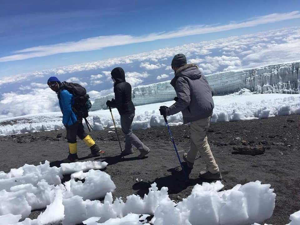 7 Days Rongai Route - Kilimanjaro Trek Gallery