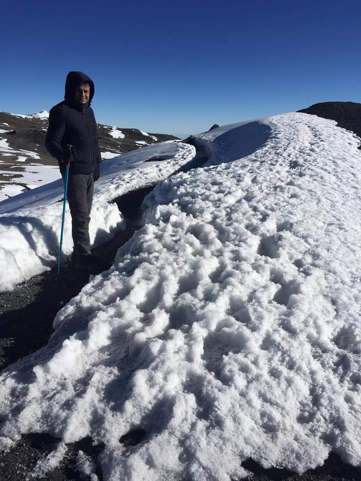  9 Days Northern Circuit Route - Kilimanjaro trekking experience